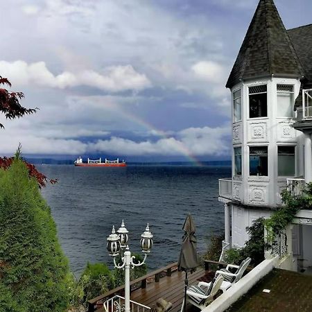 Walkon Waterfront Castle Cove Inn Chemainus Zewnętrze zdjęcie