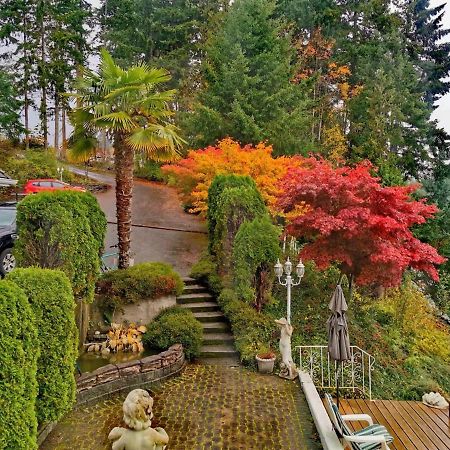 Walkon Waterfront Castle Cove Inn Chemainus Zewnętrze zdjęcie