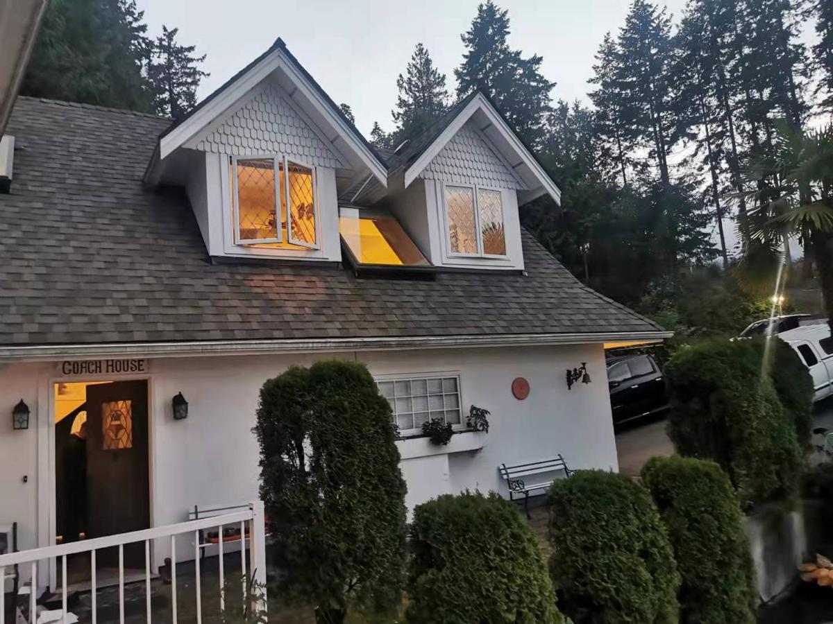 Walkon Waterfront Castle Cove Inn Chemainus Zewnętrze zdjęcie